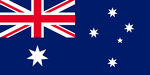 Флаг Австралийского Союза