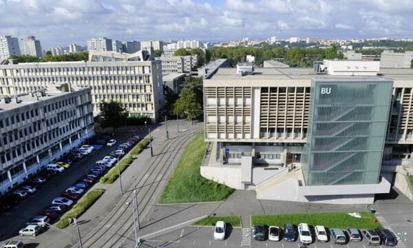 Лионский университет имени Клода Бернара (L’universite de Lyon)