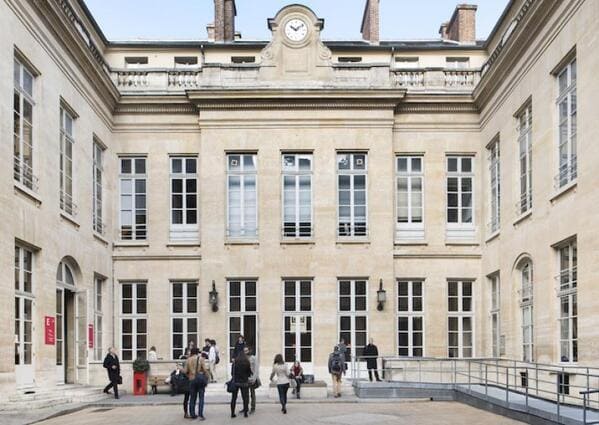 Институт политических исследований в Париже (Institut d'études politiques de Paris)