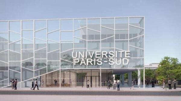 Университет Париж-юг (Université Paris-Sud)