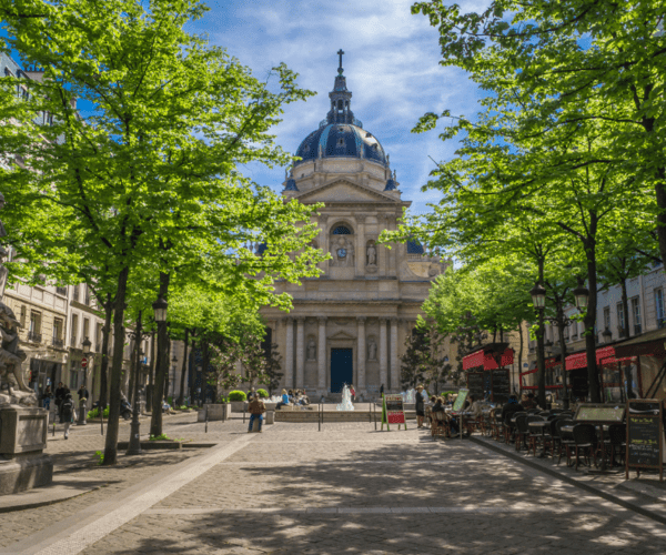 Университет Сорбонна (Sorbonne University)