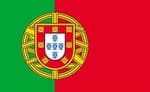 Флаг Португальской Республики
