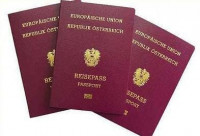 Паспорт гражданина Австрийской Республики