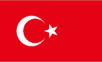 Флаг  Турецкой Республики